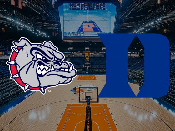 Duke Blue Devils vs Gonzaga Bulldogs Basketball